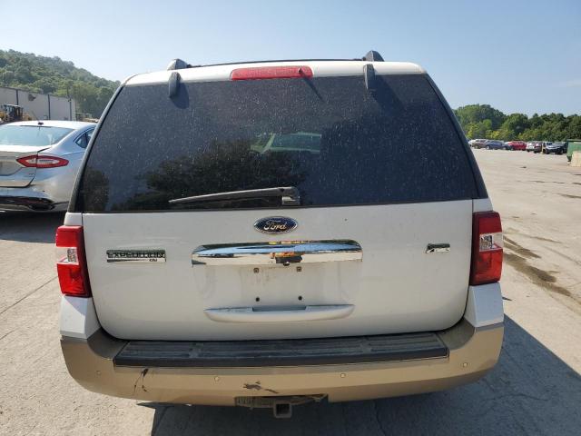 1FMJU1J52EEF09022 - 2014 FORD EXPEDITION XLT WHITE photo 6