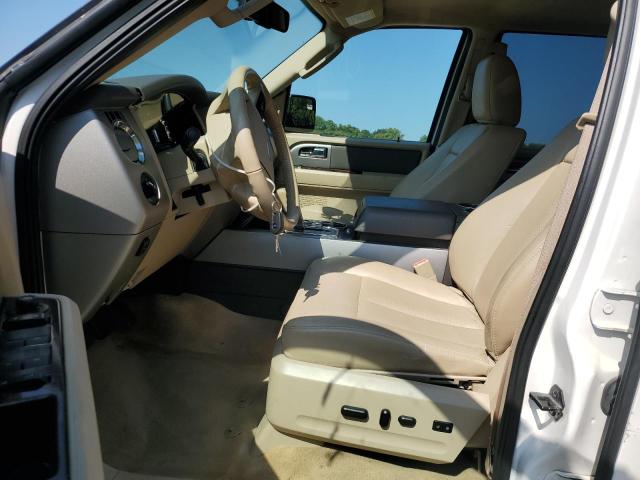1FMJU1J52EEF09022 - 2014 FORD EXPEDITION XLT WHITE photo 7