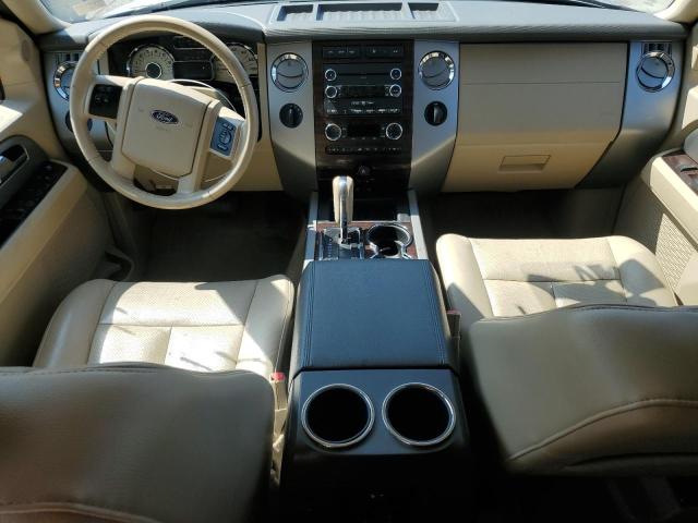 1FMJU1J52EEF09022 - 2014 FORD EXPEDITION XLT WHITE photo 8