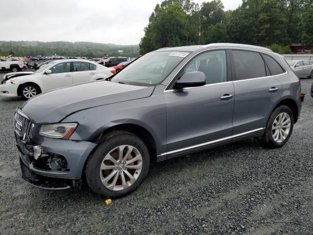 2016 AUDI Q5 PREMIUM, 