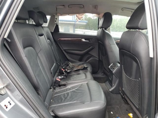 WA1C2AFP6GA134396 - 2016 AUDI Q5 PREMIUM GRAY photo 11