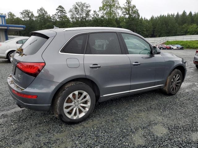 WA1C2AFP6GA134396 - 2016 AUDI Q5 PREMIUM GRAY photo 3