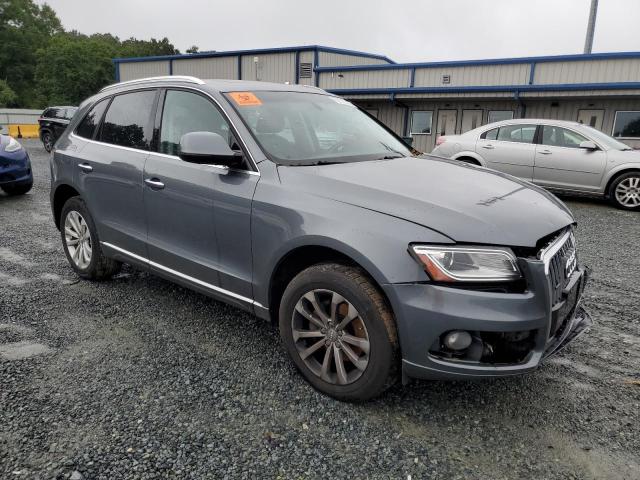 WA1C2AFP6GA134396 - 2016 AUDI Q5 PREMIUM GRAY photo 4