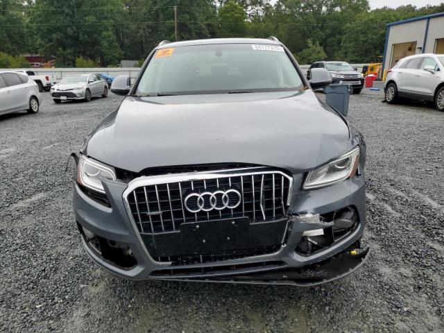 WA1C2AFP6GA134396 - 2016 AUDI Q5 PREMIUM GRAY photo 5