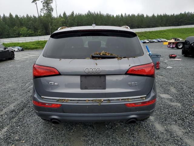 WA1C2AFP6GA134396 - 2016 AUDI Q5 PREMIUM GRAY photo 6