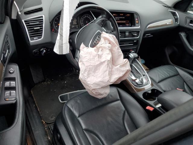 WA1C2AFP6GA134396 - 2016 AUDI Q5 PREMIUM GRAY photo 8