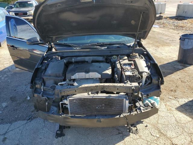 1G11C5SL0EF170761 - 2014 CHEVROLET MALIBU 1LT BLACK photo 11