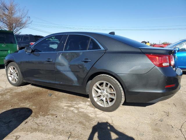 1G11C5SL0EF170761 - 2014 CHEVROLET MALIBU 1LT BLACK photo 2