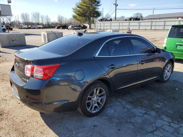 1G11C5SL0EF170761 - 2014 CHEVROLET MALIBU 1LT BLACK photo 3