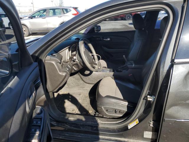 1G11C5SL0EF170761 - 2014 CHEVROLET MALIBU 1LT BLACK photo 7