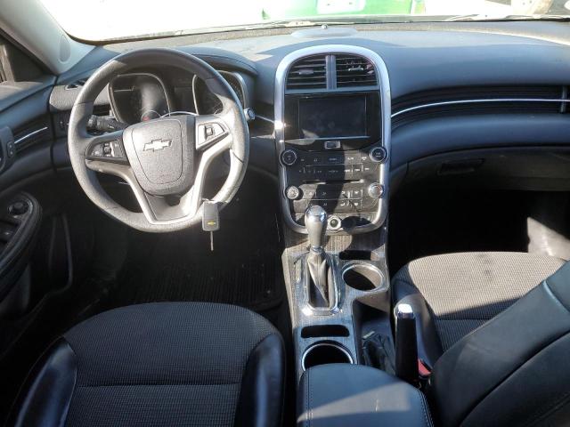 1G11C5SL0EF170761 - 2014 CHEVROLET MALIBU 1LT BLACK photo 8