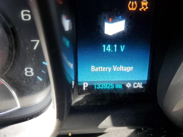 1G11C5SL0EF170761 - 2014 CHEVROLET MALIBU 1LT BLACK photo 9