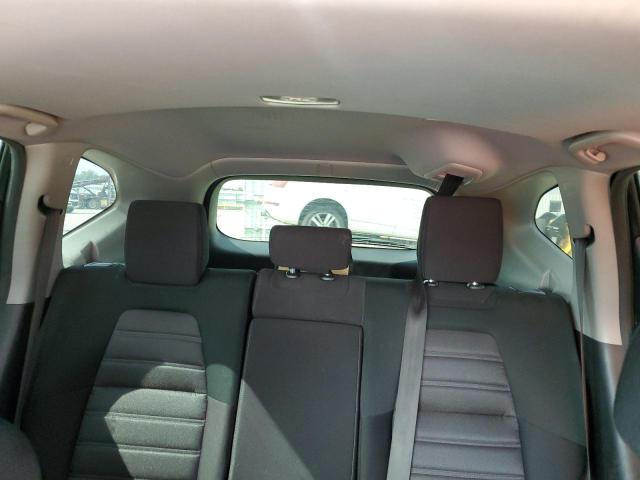 7FARW2H54KE014767 - 2019 HONDA CR-V EX BLACK photo 10