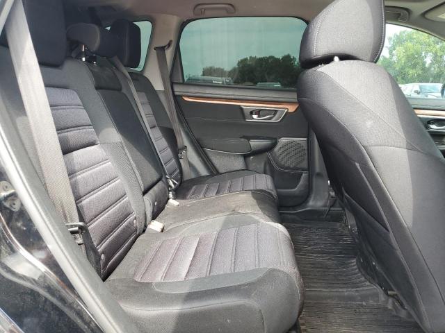 7FARW2H54KE014767 - 2019 HONDA CR-V EX BLACK photo 11
