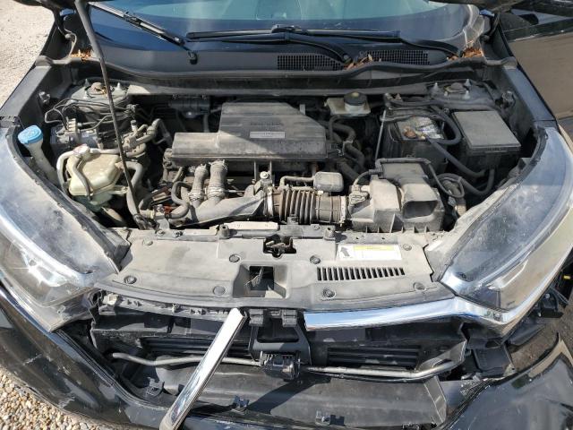 7FARW2H54KE014767 - 2019 HONDA CR-V EX BLACK photo 12