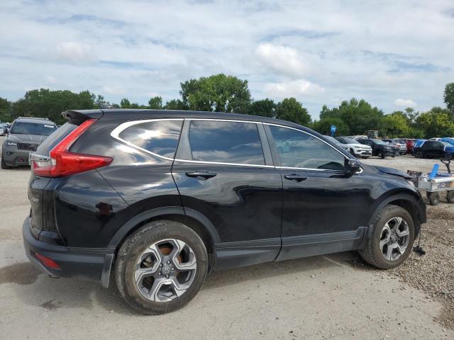 7FARW2H54KE014767 - 2019 HONDA CR-V EX BLACK photo 3