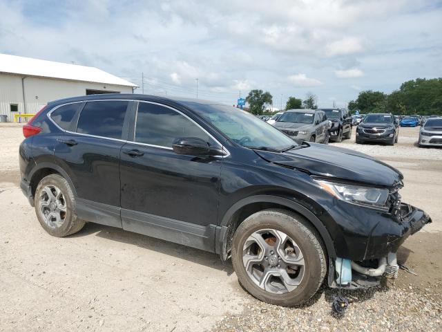 7FARW2H54KE014767 - 2019 HONDA CR-V EX BLACK photo 4