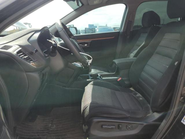 7FARW2H54KE014767 - 2019 HONDA CR-V EX BLACK photo 7
