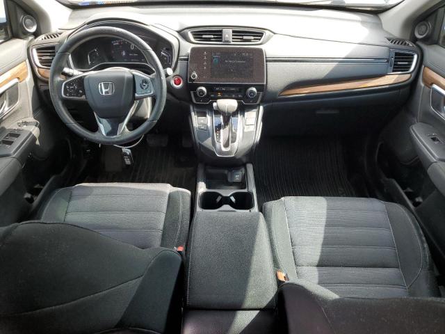 7FARW2H54KE014767 - 2019 HONDA CR-V EX BLACK photo 8