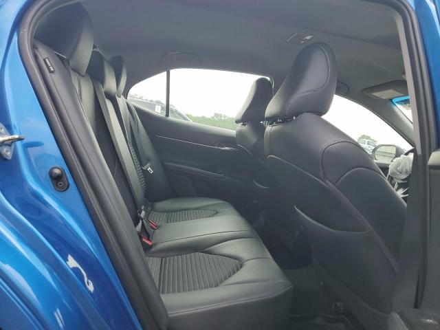 4T1B11HK0KU295884 - 2019 TOYOTA CAMRY L 蓝色 照片 10