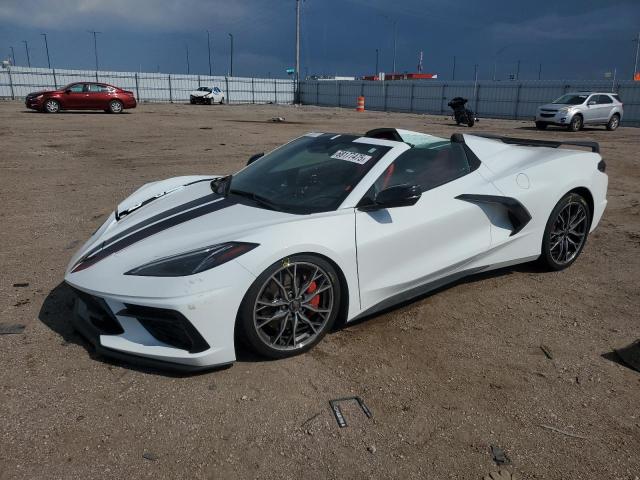 2024 CHEVROLET CORVETTE STINGRAY 1LT, 