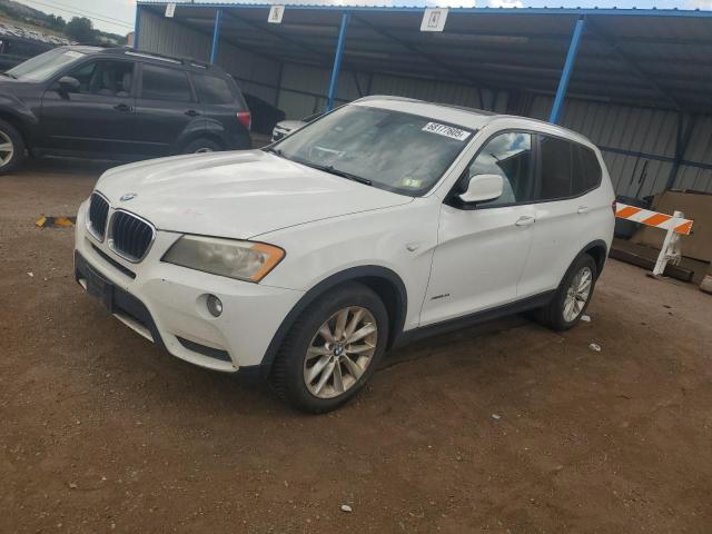 2014 BMW X3 XDRIVE28I, 