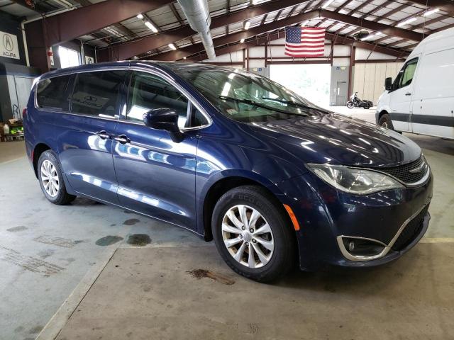 2C4RC1FG1KR505563 - 2019 CHRYSLER PACIFICA TOURING PLUS BLUE photo 4