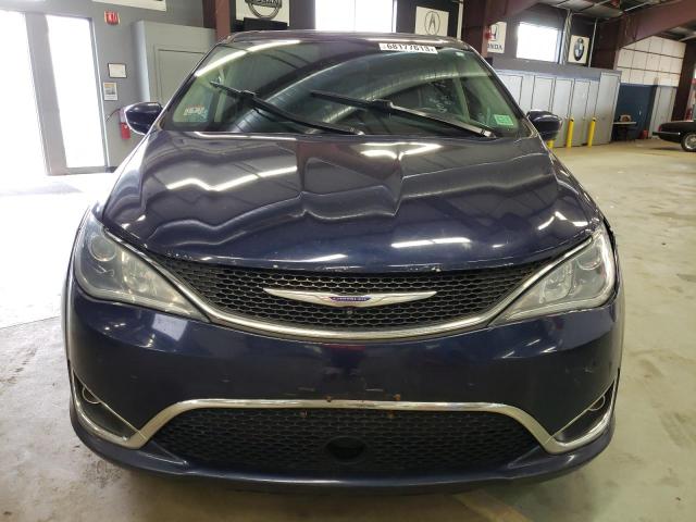 2C4RC1FG1KR505563 - 2019 CHRYSLER PACIFICA TOURING PLUS BLUE photo 5