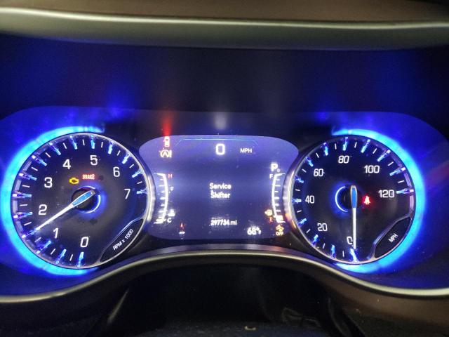 2C4RC1FG1KR505563 - 2019 CHRYSLER PACIFICA TOURING PLUS BLUE photo 9