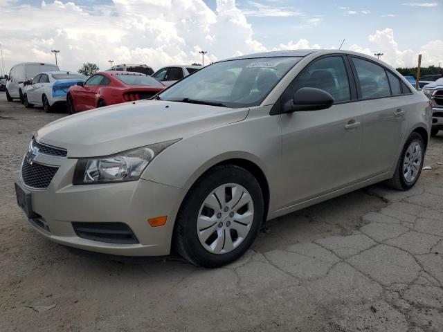 2014 CHEVROLET CRUZE LS, 