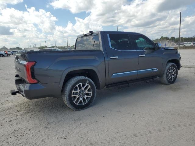 5TFMA5DB1PX080577 - 2023 TOYOTA TUNDRA CREWMAX PLATINUM Schwarz Foto 3