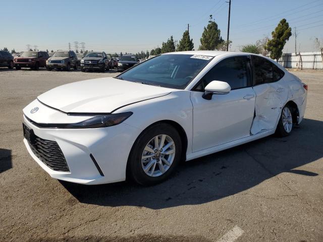 2025 TOYOTA CAMRY XSE, 