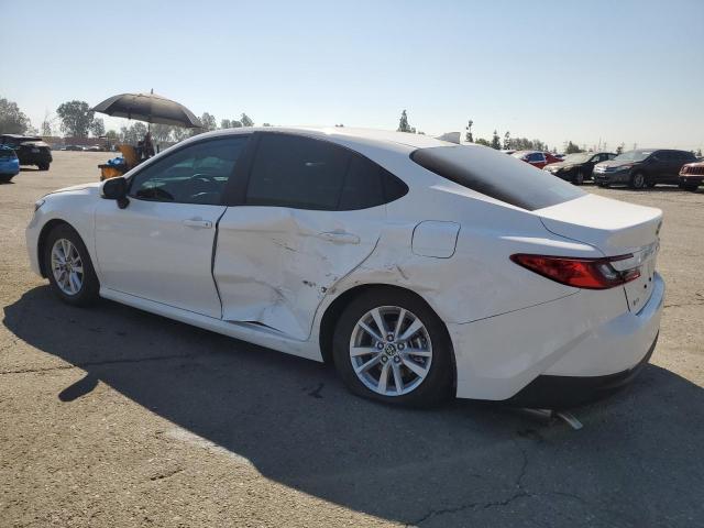 4T1DAACKXSU629032 - 2025 TOYOTA CAMRY XSE თეთრი ფოტო 2