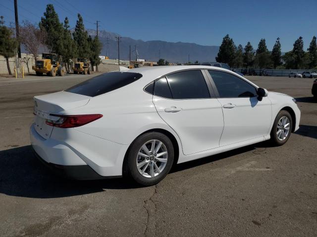 4T1DAACKXSU629032 - 2025 TOYOTA CAMRY XSE თეთრი ფოტო 3