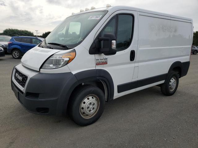 3C6TRVNGXLE109249 - 2020 RAM PROMASTER 1500 STANDARD WHITE photo 1