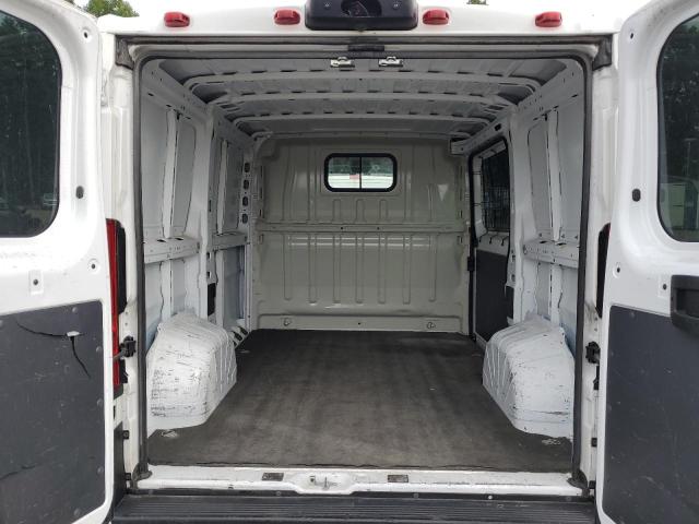 3C6TRVNGXLE109249 - 2020 RAM PROMASTER 1500 STANDARD WHITE photo 10