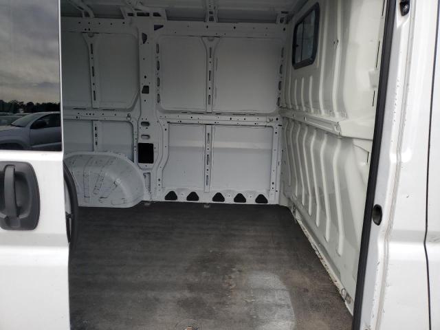 3C6TRVNGXLE109249 - 2020 RAM PROMASTER 1500 STANDARD WHITE photo 11