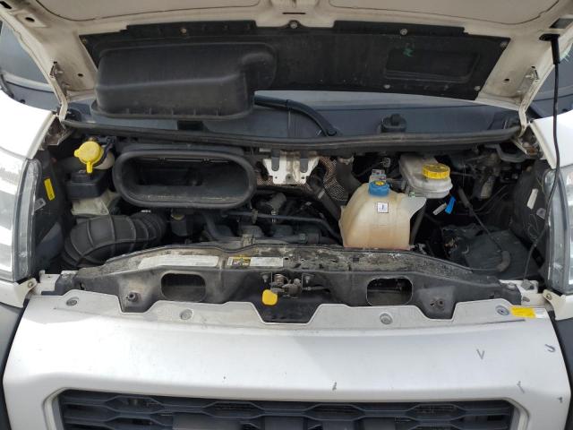 3C6TRVNGXLE109249 - 2020 RAM PROMASTER 1500 STANDARD WHITE photo 12