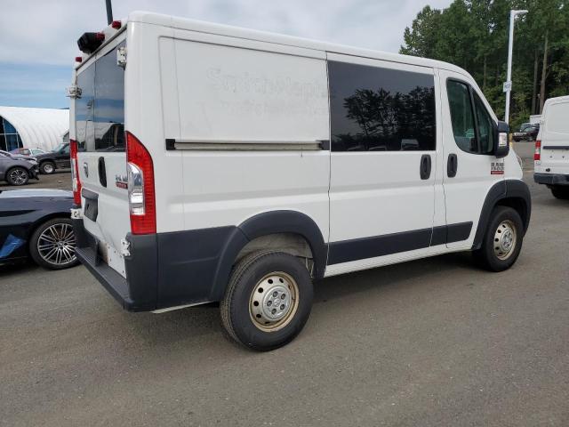 3C6TRVNGXLE109249 - 2020 RAM PROMASTER 1500 STANDARD WHITE photo 3