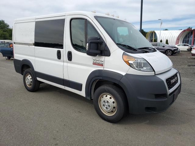 3C6TRVNGXLE109249 - 2020 RAM PROMASTER 1500 STANDARD WHITE photo 4