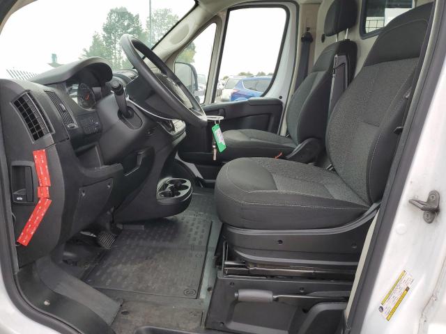 3C6TRVNGXLE109249 - 2020 RAM PROMASTER 1500 STANDARD WHITE photo 7