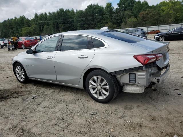 1G1ZD5ST1KF135674 - 2019 CHEVROLET MALIBU LT Сріблястий фото 2