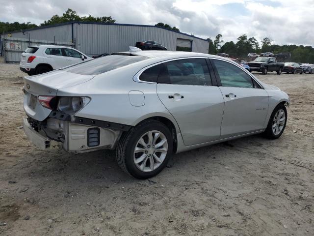 1G1ZD5ST1KF135674 - 2019 CHEVROLET MALIBU LT Сріблястий фото 3