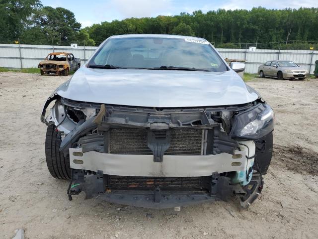 1G1ZD5ST1KF135674 - 2019 CHEVROLET MALIBU LT Сріблястий фото 5