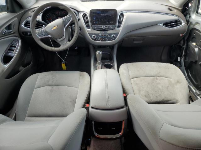 1G1ZD5ST1KF135674 - 2019 CHEVROLET MALIBU LT Сріблястий фото 8