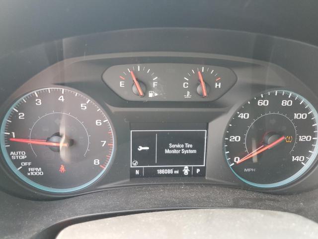 1G1ZD5ST1KF135674 - 2019 CHEVROLET MALIBU LT Сріблястий фото 9