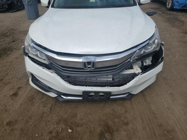 1HGCR2F31GA010719 - 2016 HONDA ACCORD LX 白色 照片 11