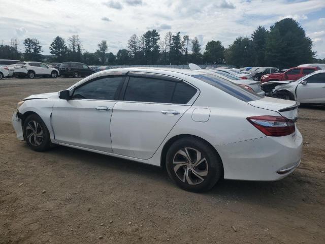 1HGCR2F31GA010719 - 2016 HONDA ACCORD LX 白色 照片 2