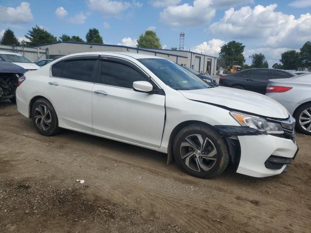 1HGCR2F31GA010719 - 2016 HONDA ACCORD LX 白色 照片 4