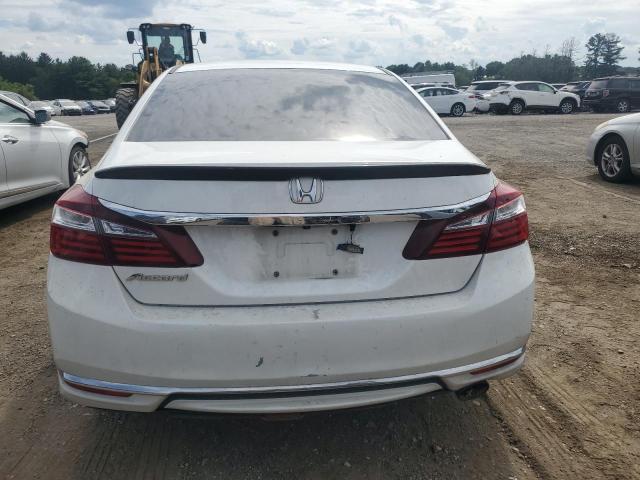 1HGCR2F31GA010719 - 2016 HONDA ACCORD LX 白色 照片 6